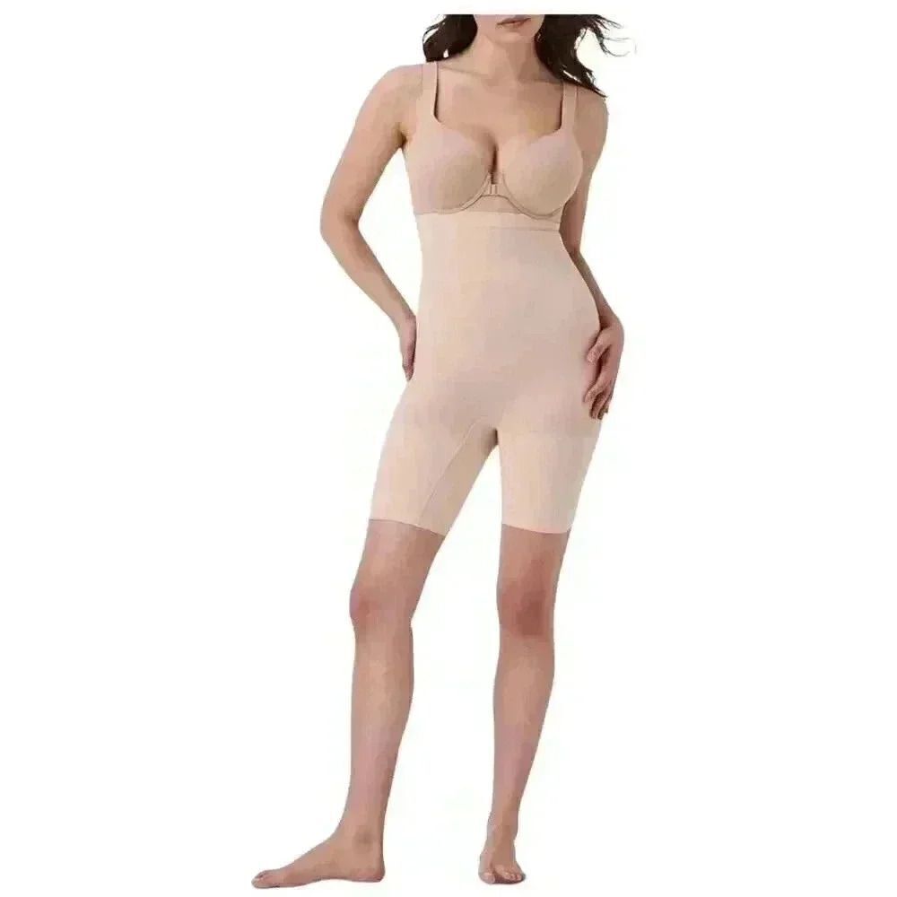 Spanx Women's Bare High Waisted Higher Power Panty NEW